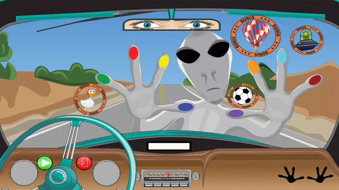 Pop My Toes Memory Game Screenshots