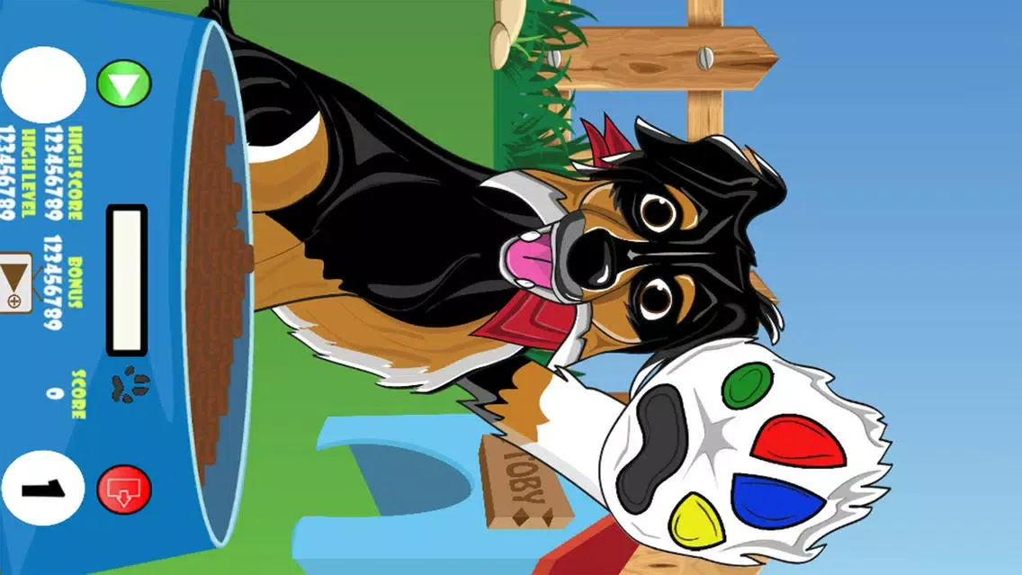 Pop My Toes Memory Game Screenshots