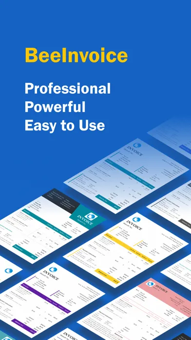 تصاویر Invoice Maker ·