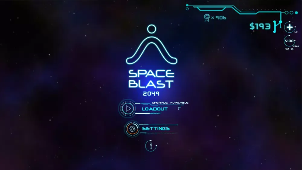 Space Blast 2049應用截圖