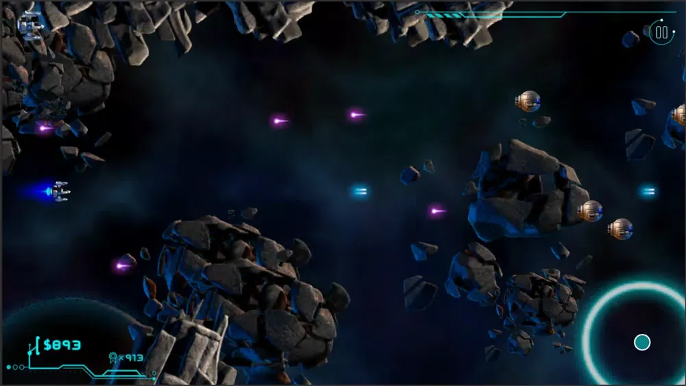Space Blast 2049應用截圖