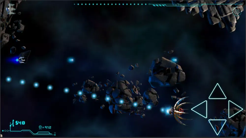 Space Blast 2049應用截圖