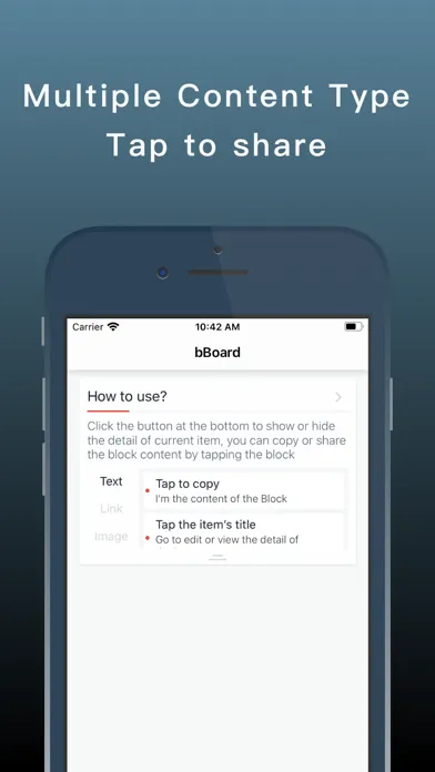 bBoard - Fast Input Keyboard应用截图