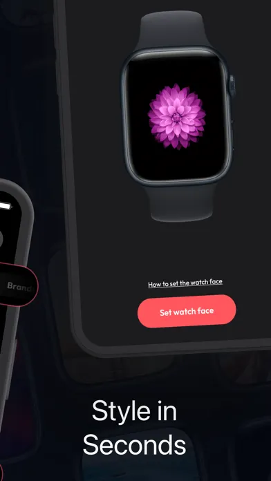 تصاویر Watch Faces: iWatch/Clock Face