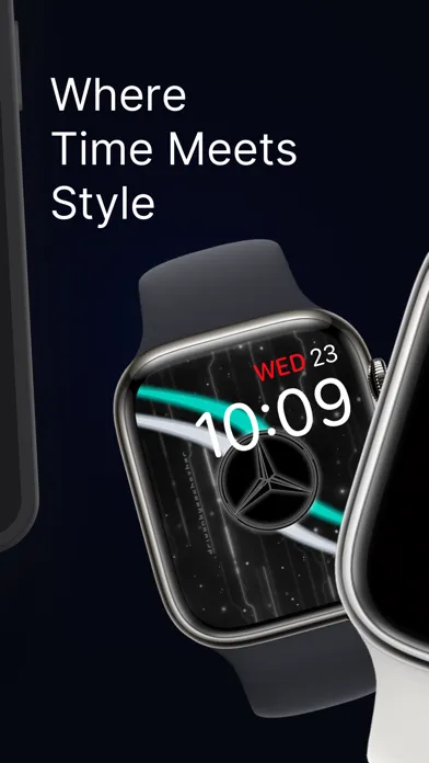 تصاویر Watch Faces: iWatch/Clock Face
