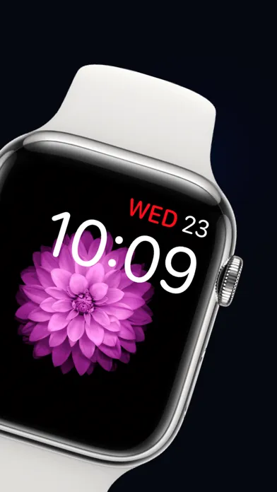 تصاویر Watch Faces: iWatch/Clock Face