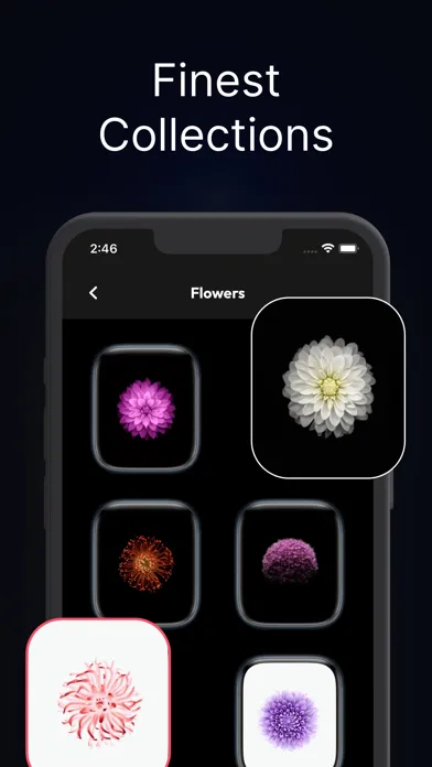 تصاویر Watch Faces: iWatch/Clock Face
