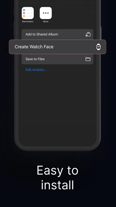 تصاویر Watch Faces: iWatch/Clock Face