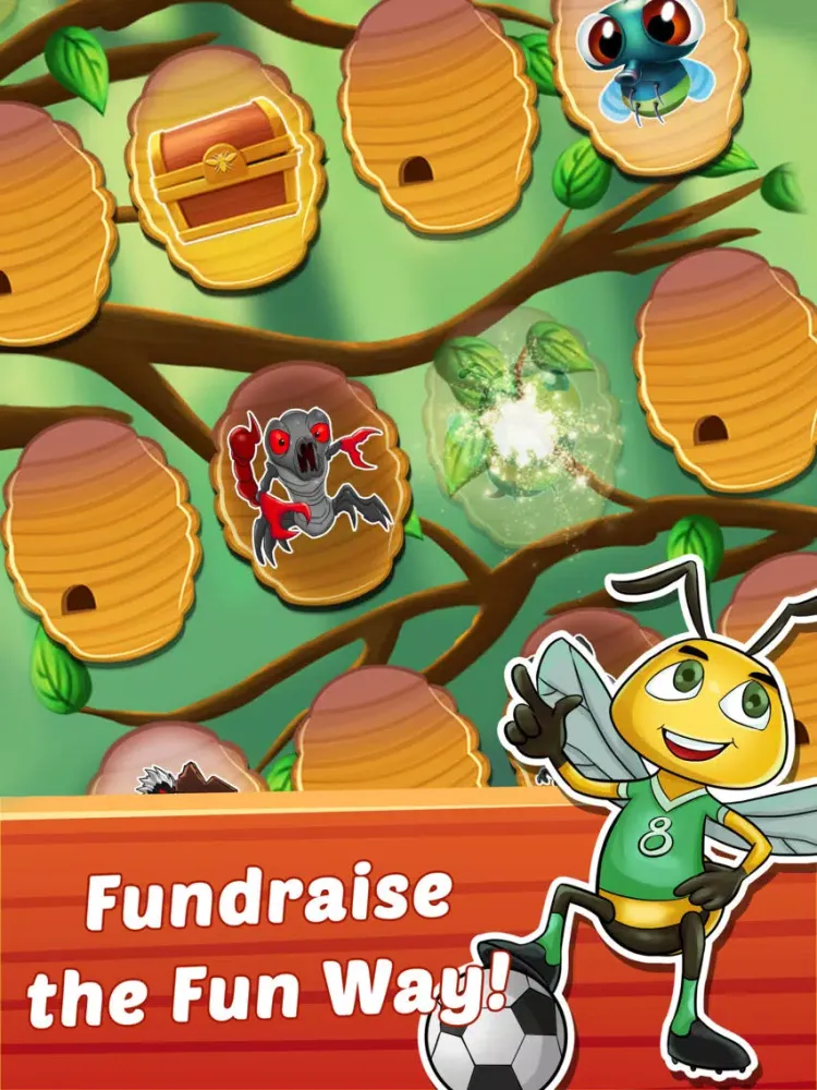 Zrzuty ekranu Memory Match - Gamers for Good iPad 