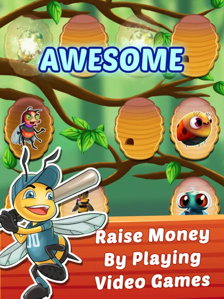 Zrzuty ekranu Memory Match - Gamers for Good iPad 