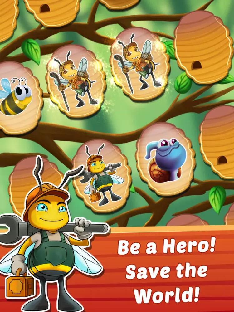 Zrzuty ekranu Memory Match - Gamers for Good iPad 