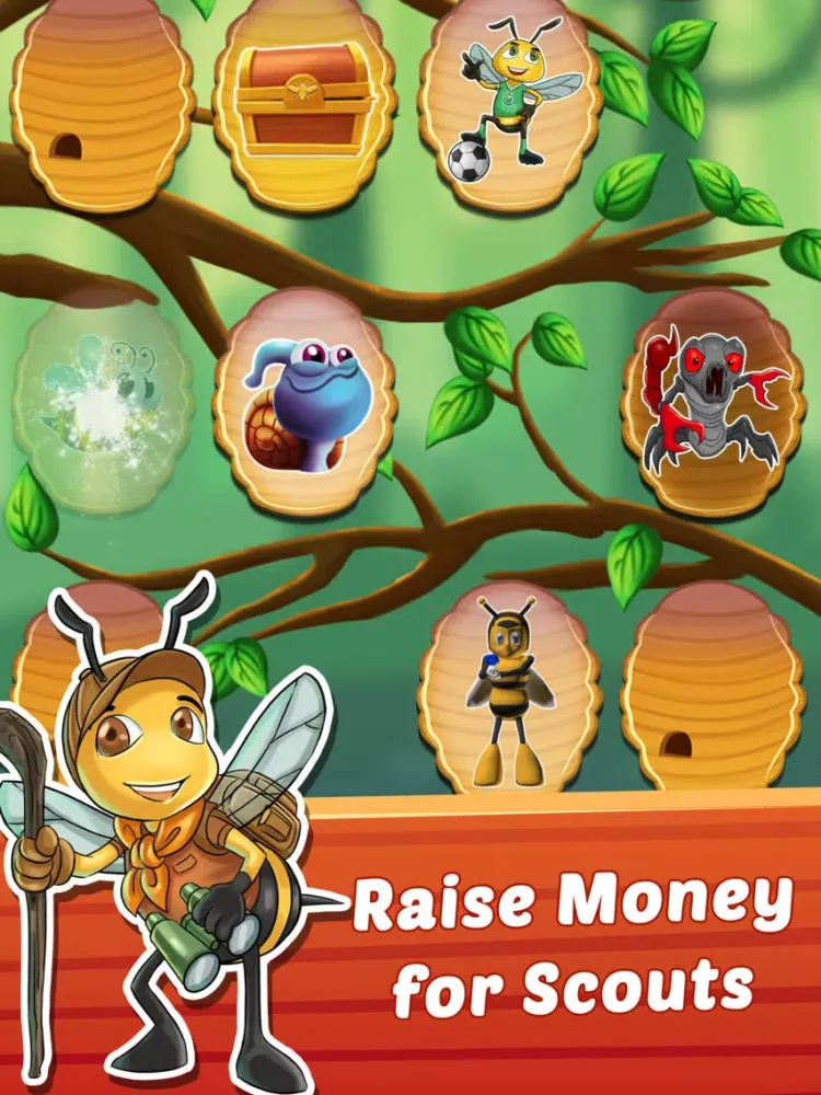 Zrzuty ekranu Memory Match - Gamers for Good iPad 
