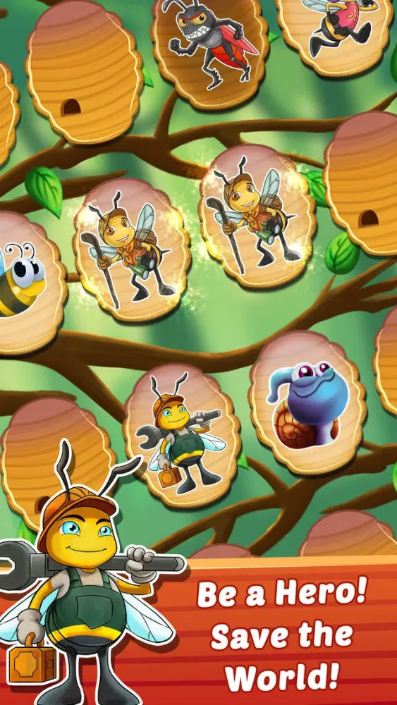 Zrzuty ekranu Memory Match - Gamers for Good