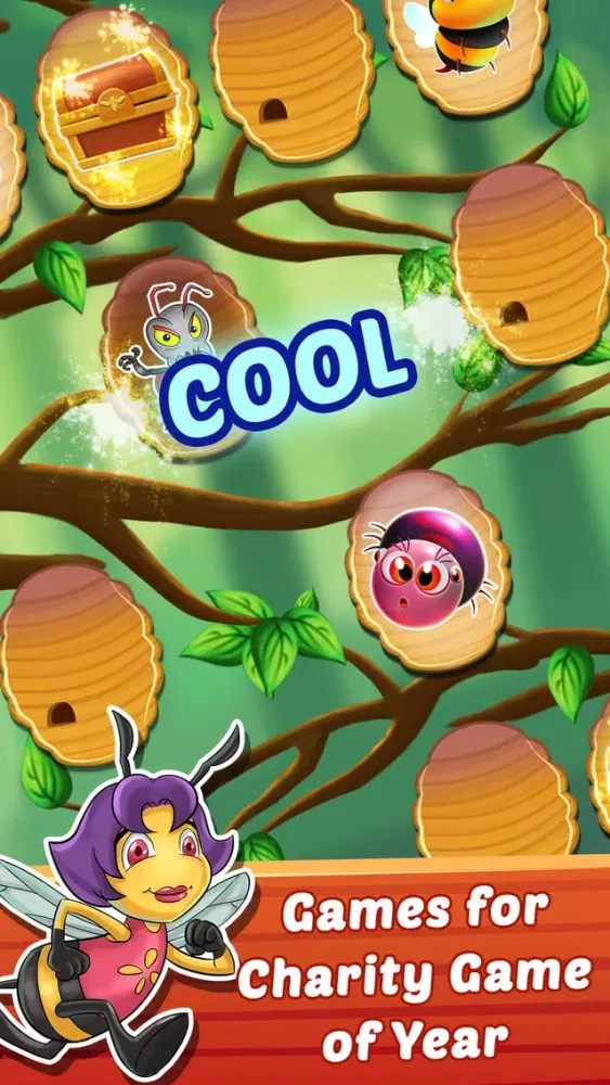 Zrzuty ekranu Memory Match - Gamers for Good