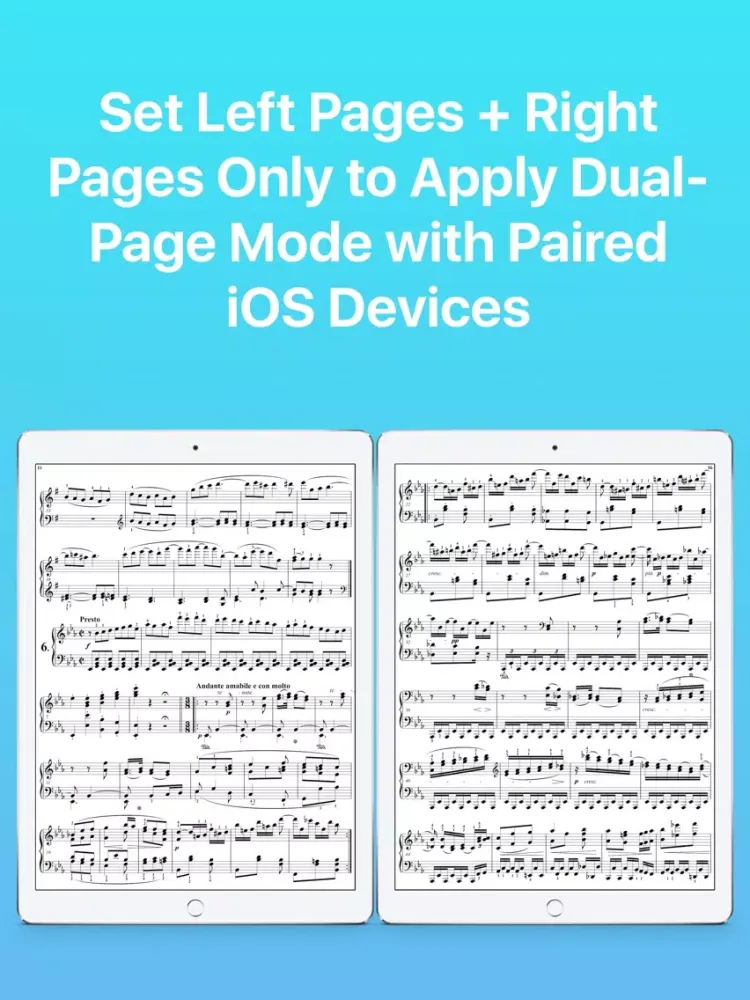 Zrzuty ekranu Beethoven: Bagatelles Op. 126 iPad 