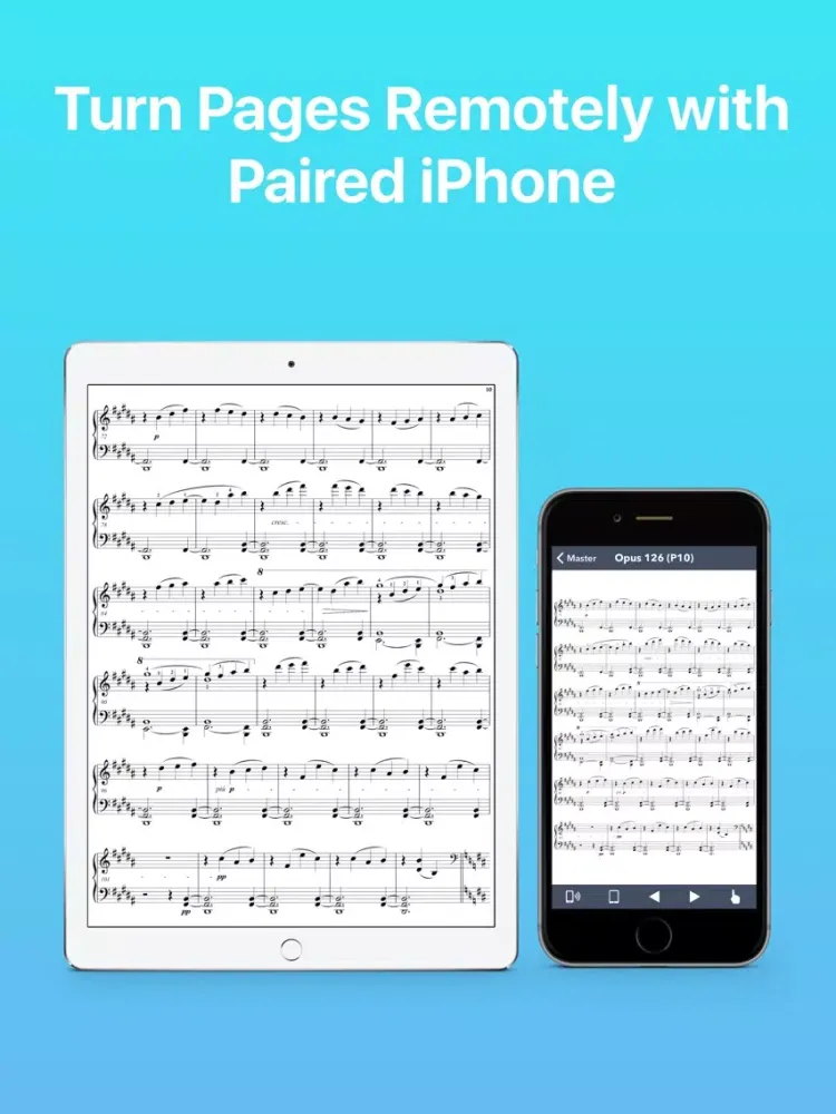 Zrzuty ekranu Beethoven: Bagatelles Op. 126 iPad 