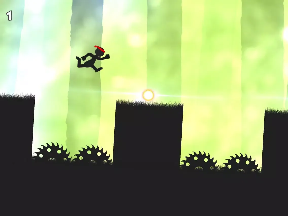 تصاویر Circle Run - ragdoll fall iPad 