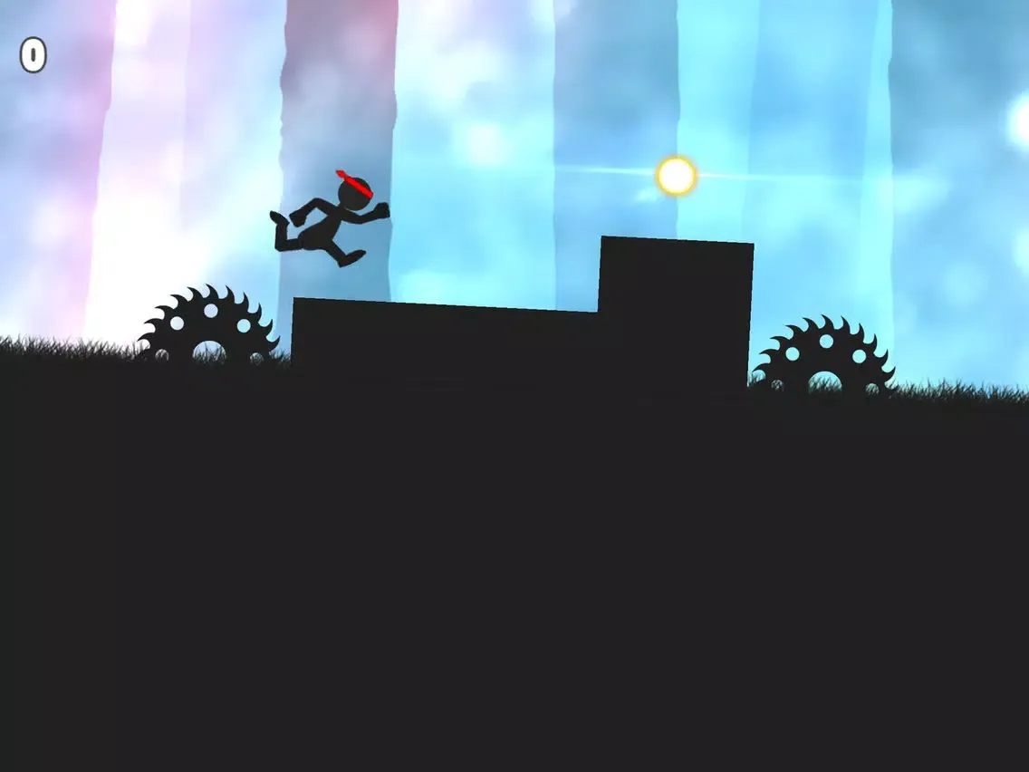 تصاویر Circle Run - ragdoll fall iPad 