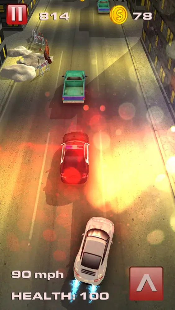Crazy Car Driver Screenshots