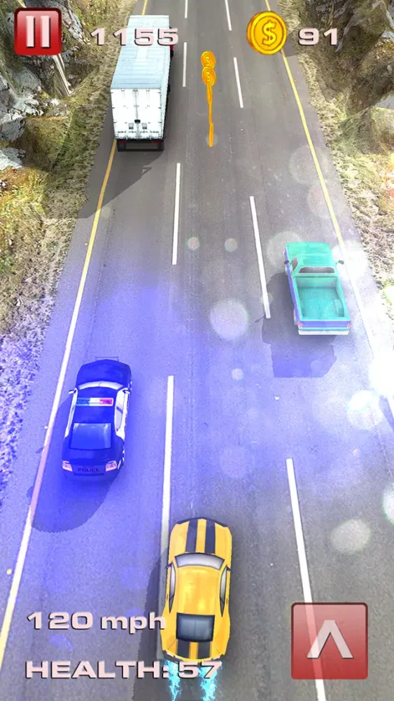 Crazy Car Driver Screenshots
