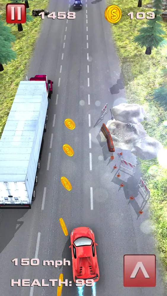 Crazy Car Driver Screenshots