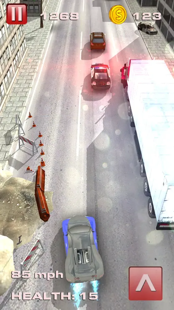 Crazy Car Driver Screenshots