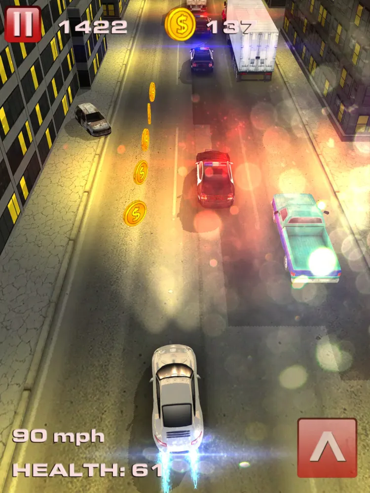 Crazy Car Driver Screenshots