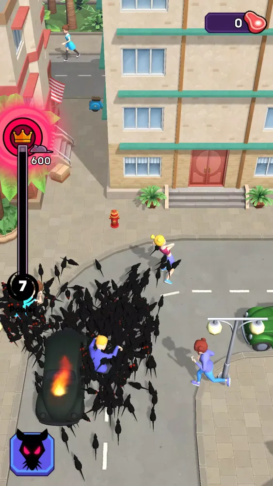 Rat Swarm: Plague City 스크린샷