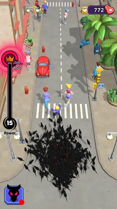Rat Swarm: Plague City سکرین شاٹس