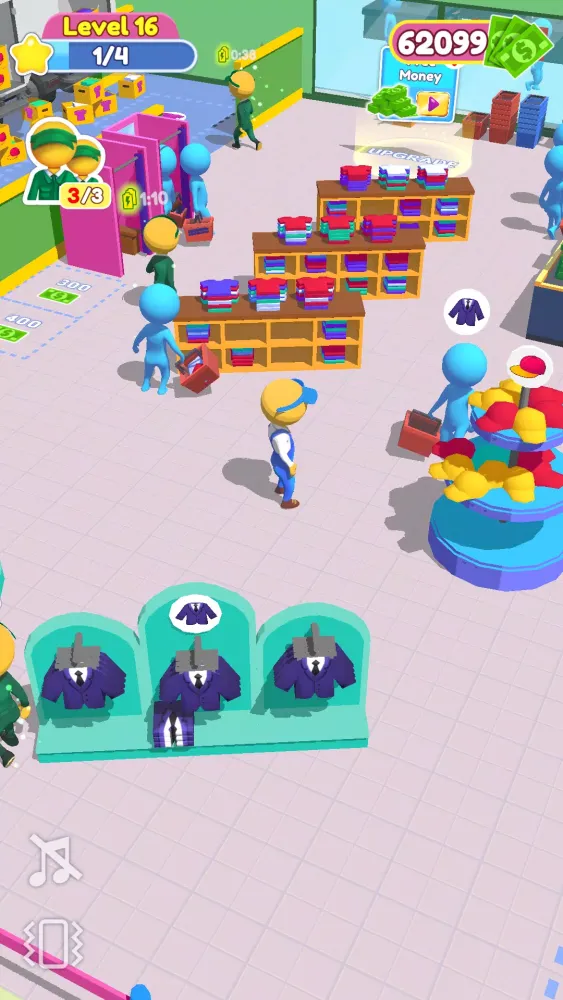 Supermarket Empire Screenshots