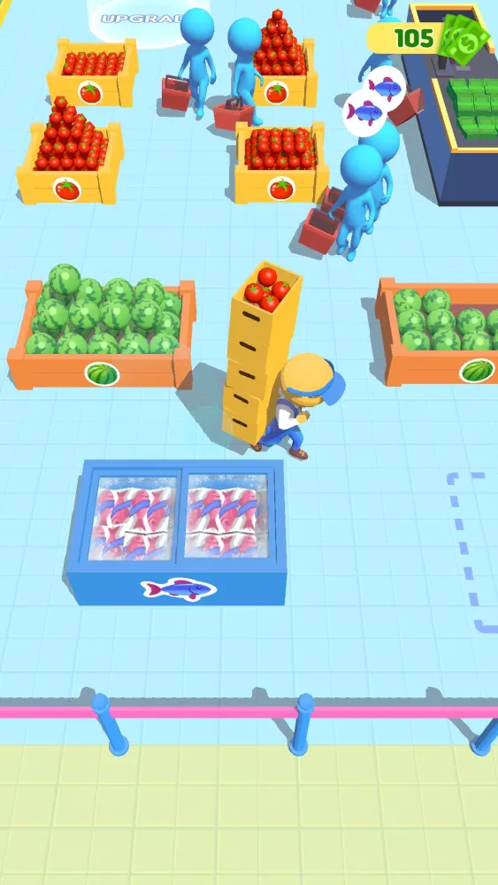 Supermarket Empire Screenshots
