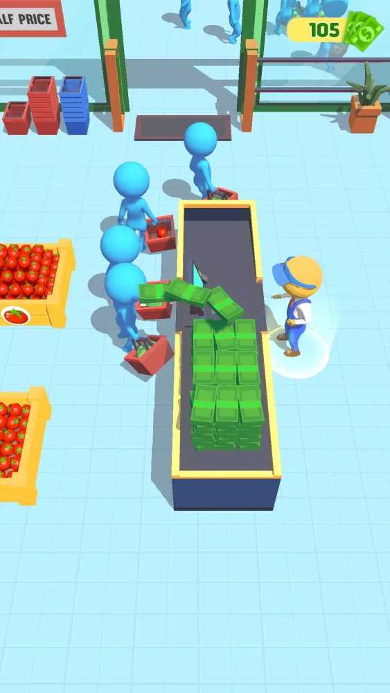Supermarket Empire Screenshots