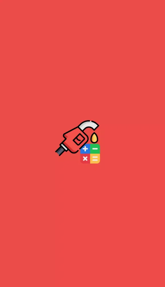 ภาพหน้าจอของ Fuel Calculator Cost Estimator