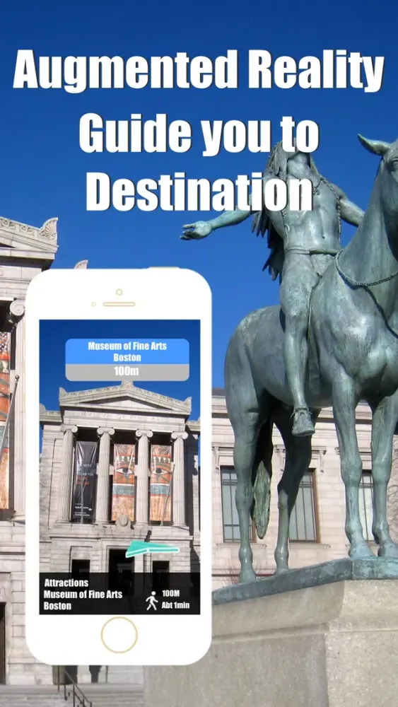 Boston travel guide & offline city metro train map Screenshots