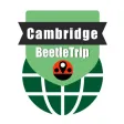 Cambridge travel guide and metro offline city map by Beetletrip Augmented Reality