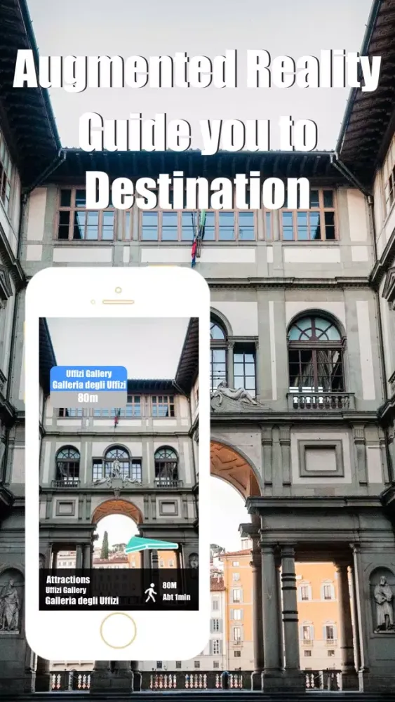 Florence travel guide and offline city map, Beetletrip Augmented Reality Florence Metro Train and Walks سکرین شاٹس