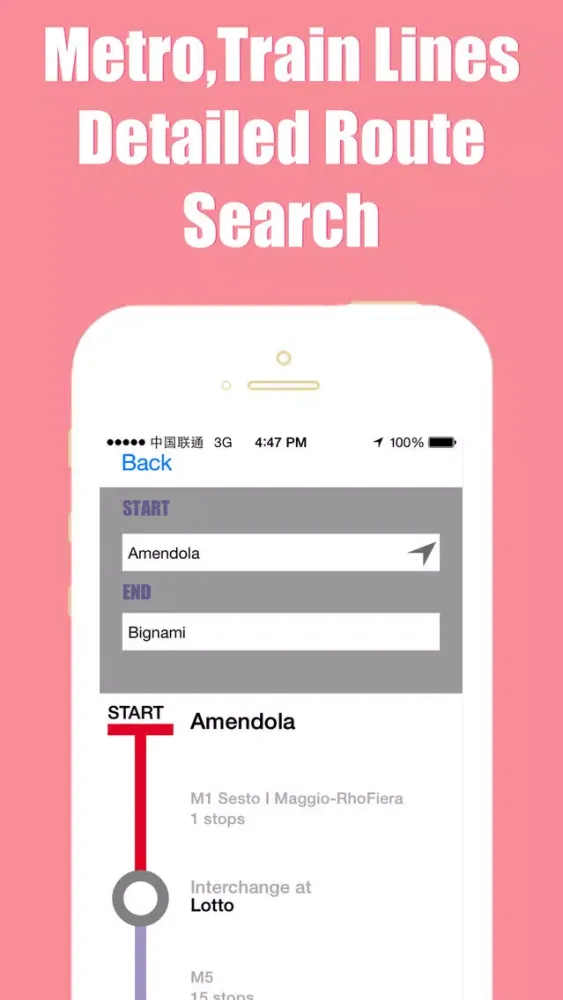 Screenshot di Milan travel guide and offline city map, Beetletrip Augmented Reality Milan Expo Metro Train and Walks