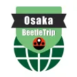 Osaka travel guide and offline metro city map by Beetletrip Augmented Reality Advisor