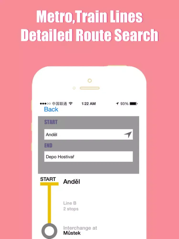 Prague travel guide and offline city map, Beetletrip Augmented Reality Prague Metro Tram Train and Walks iPad  스크린샷
