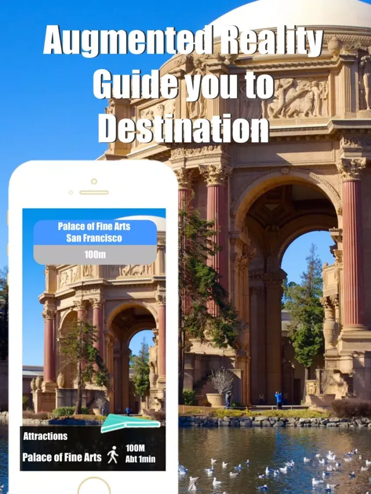 San Francisco travel guide offline city metro map iPad  Screenshots