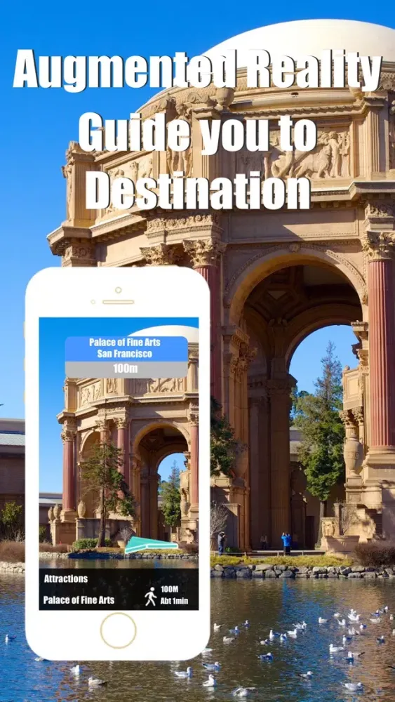 San Francisco travel guide offline city metro map Screenshots