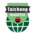 Taichung travel guide and offline city map, Beetletrip Augmented Reality Taiwan Metro Train and Walks