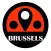 Brussels travel guide with offline map and stib mivb metro transit by BeetleTrip