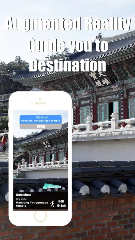 Busan travel guide with offline map and Busan Seoul BTC metro underground transit by BeetleTrip应用截图