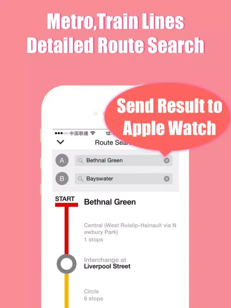 London travel guide with offline map and tube metro transit by BeetleTrip iPad 应用截图