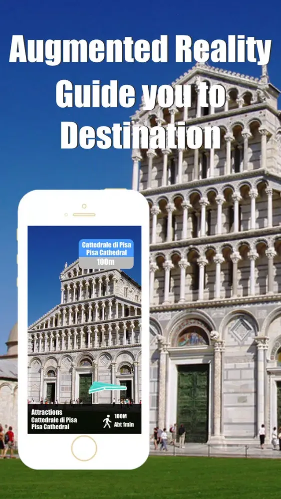 Pisa travel guide with offline map and Rome metro underground transit by BeetleTrip應用截圖