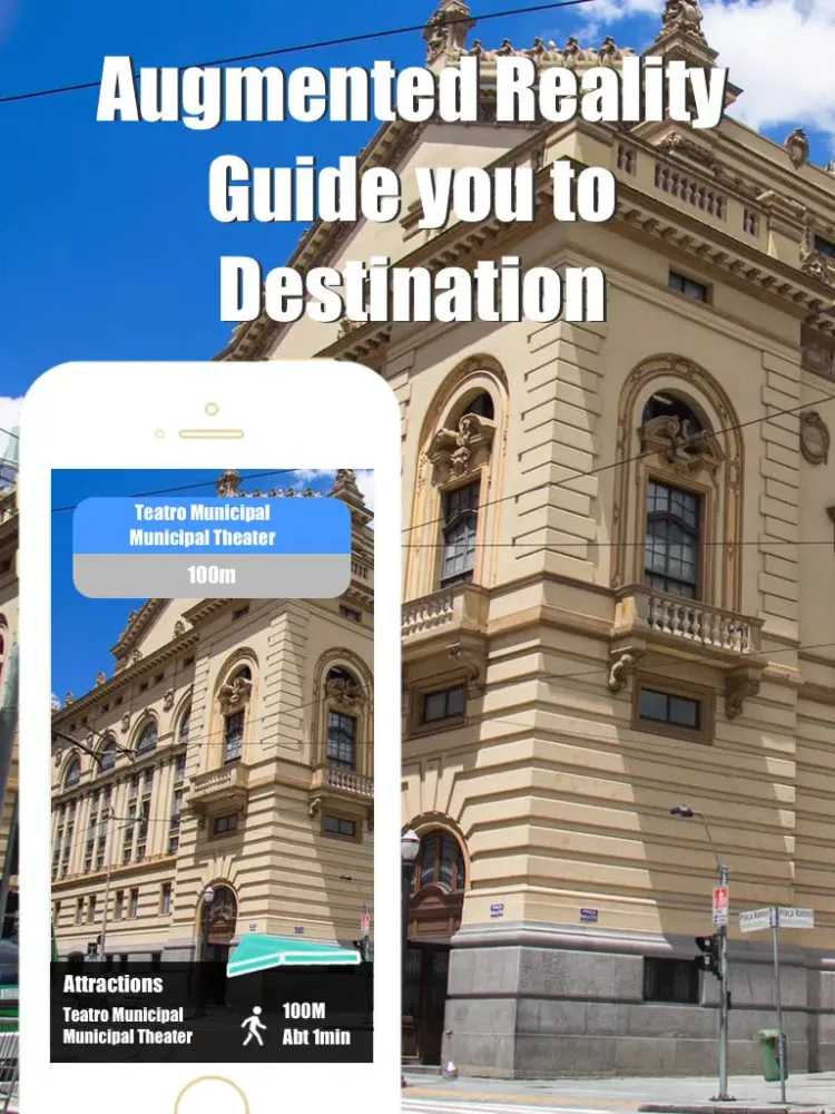 Captures d'écran de Sao Paulo travel guide with offline map and Brazil cptm emtu metro transit by BeetleTrip iPad 
