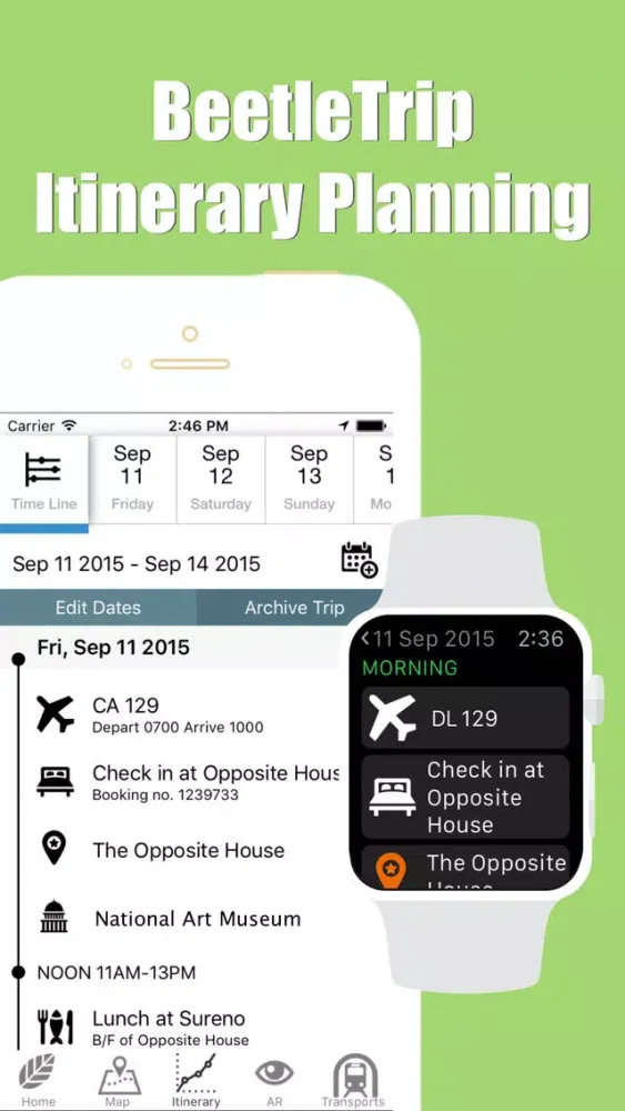 Captures d'écran de Sao Paulo travel guide with offline map and Brazil cptm emtu metro transit by BeetleTrip