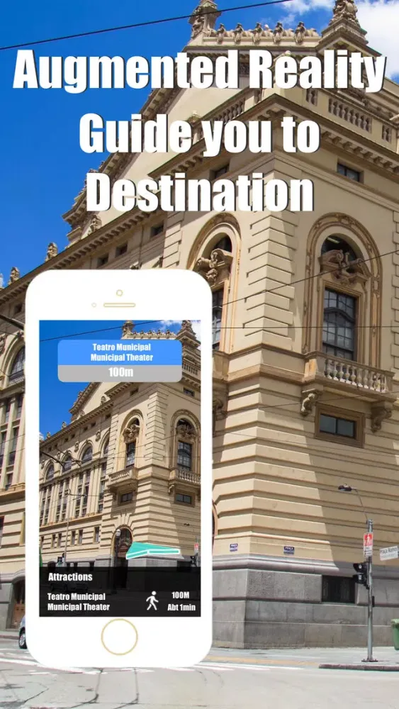 Captures d'écran de Sao Paulo travel guide with offline map and Brazil cptm emtu metro transit by BeetleTrip