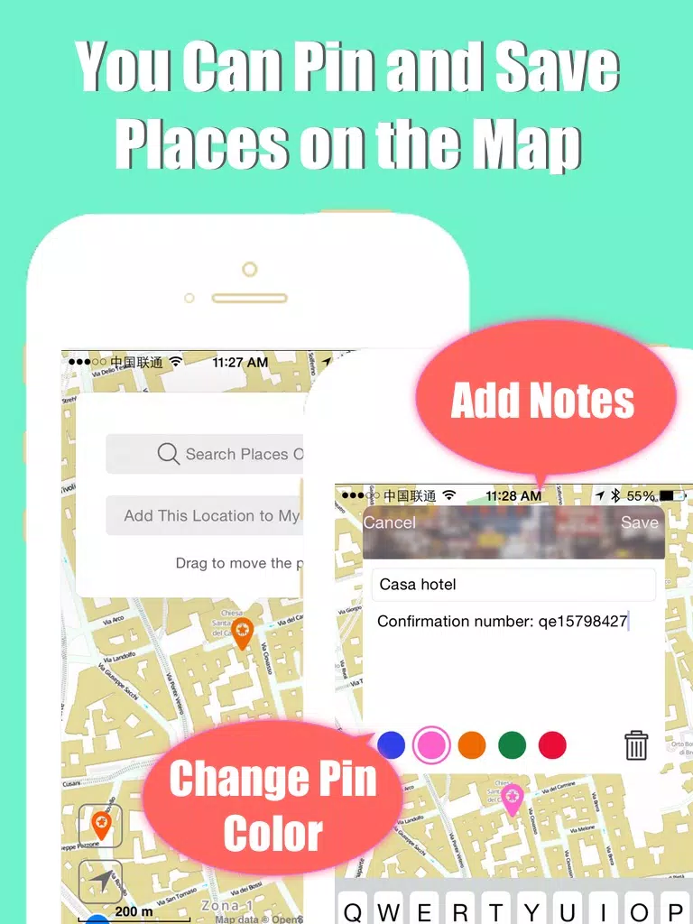 Screenshot di Shanghai travel guide with offline map and metro transit by BeetleTrip iPad 